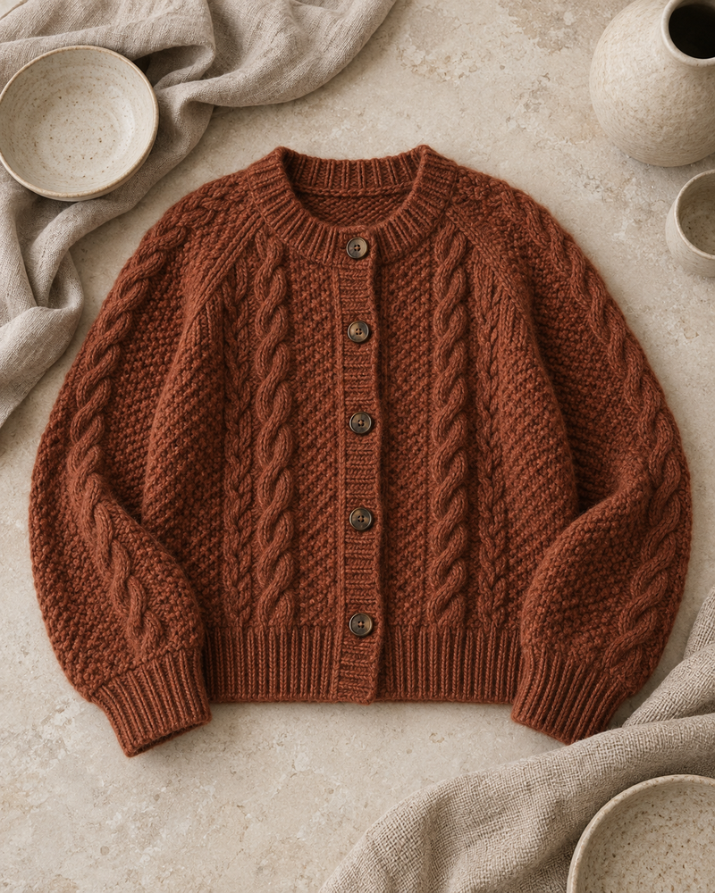 Image for Brygge Cardigan