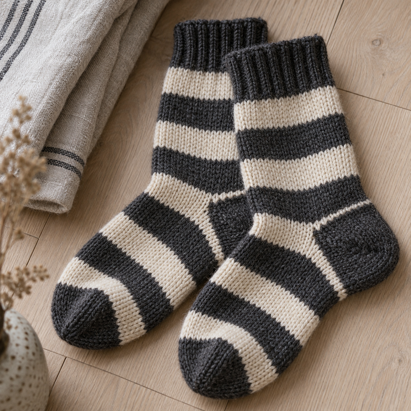 Image for Strand Socks
