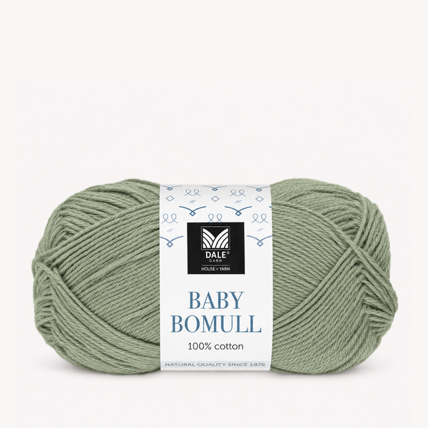 Dale Garn • Baby Bomull